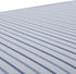 Pillow Perfect Outdoor/Indoor Austin Nash Lapis Chair Pads, 15.5" x 16", Blue 2 Count