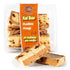 DIJAS Natural Foods, Crunchy Fat Free Biscotti Cookie, All Natural Preservative Free Ingredients, Delicious Low Calorie Snack (5 Ounces, Cranberry Orange)