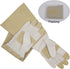 Pruning Gloves Long for Men & Women, Pigskin Leather Rose Gardening Gloves- Breathable & Durability Gauntlet Gloves Medium