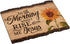 P. Graham Dunn in The Morning When I Rise Give Me Jesus Sunflower 9 x 12 Wood Bark Edge Design Wall Art Sign