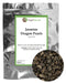 Imperial Jasmine Dragon Pearls | Loose Leaf Green Tea | Jasmine Green Tea with Amazing Aroma (4 oz)