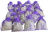 Armour Shell Lavender Sachets - Dried Lavendar Flower Sachet Bags (18 Pack) for Home Fragrance and Long-Lasting Fresh Scents, Natural Moths Away for Clothes Closets. Protect & Defend Clothing.