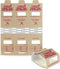 Brown Recluse Spider Traps by Catchmaster - 30 Pre-Baited Glue Board Sheet Monitor Traps, Ready to Use Indoors. Insect Cockroach Cricket Sticky Adhesive Fold-able No-Mess Non-Toxic - Made in The USA