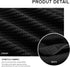 Hokway Stretch Couch Cushion Slipcovers Reversible Cushion Protector Slipcovers Sofa Cushion Protector Covers(Black, Large)