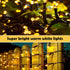 XUNXMAS 800 LED Christmas String Lights Indoor Outdoor 272ft Super Long Warm White Christmas Tree Lights, 8 Lighting Modes UL Certified Waterproof Fairy Lights for Christmas Patio Party Decor