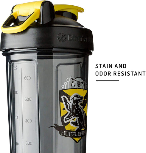 BlenderBottle Harry Potter Shaker Bottle Pro Series Perfect for Protein Shakes and Pre Workout, 28-Ounce, Ravenclaw (Learning)