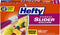 Hefty Slider Storage Bags, Gallon Size, 66 Count