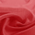 Red Curtains 96 Inches Long for Living Room Set of 2 Panels Grommet Window Voile Semi Transparent Red Sheer Curtains Drapes for Bedroom 52x96 Inch Length