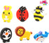 168 Pcs Valentine Stationery Set with Drawstring Treat Bags for Kids Party, Classroom Exchange Prizes, includes Notebooks, Rulers, Erasers, and Pencil