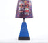 Idea Nuova LOL Surprise 2 in 1 Table Lamp with Nightlight, 11.5" H x 5.5" W