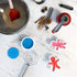 Tovolo Stainless Steel Dough Whisk, 12 Inch