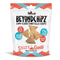 BeyondChipz Low Carb Keto Tortilla Chips, Salty Good, Gluten Free, Single 5.3oz Bag