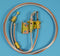 Fixitshop Water Heater Pilot Assembely Includes Pilot Thermocouple and Tubing Natural 24" tubing Gas US Merchant Ships and guaranteed from the USA