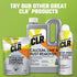 Clean & Clear Stone, Granite, Marble, and Stone Cleaner, 12 Ounce Aerosol Spray Can
