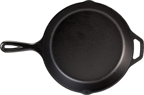 Lodge L8SK3 10-1/4-Inch Pre-Seasoned Skillet