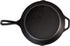 Lodge L8SK3 10-1/4-Inch Pre-Seasoned Skillet