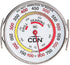 CDN Grill Surface Thermometer, Silver