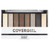 COVERGIRL truNAKED Eyeshadow Palette, Nudes 805, 0.23 ounce (Packaging May Vary), Pack of 1