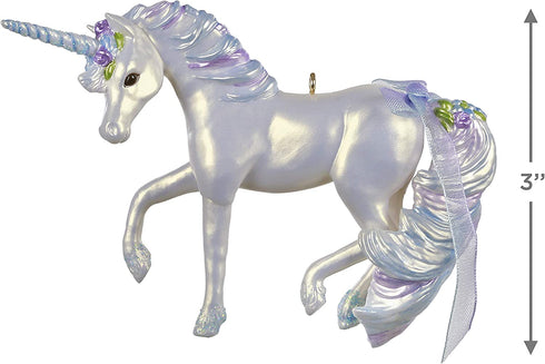 Hallmark Keepsake Christmas Ornament 2020, Fantastic Unicorn