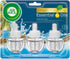 Air Wick plug in Scented Oil 3 Refills, Turquoise Oasis, (3x0.67 Ounce ), Essential Oils, Air Freshener (Pack of 3)