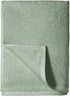 Amazon Basics Quick-Dry Bath Towels - 100% Cotton, 2-Pack, Seafoam Green