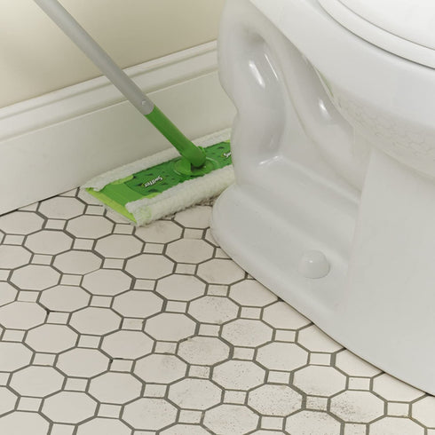 Swiffer Sweeper Dry Sweeping Cloths Mop and Broom Floor Cleaner Refills Unscented 37 Count