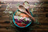 Rainbow Radish Sprouting Seeds Mix | Heirloom Non-GMO Seeds for Sprouting & Microgreens | Contains Red Arrow, Purple Triton & White Daikon Radish Seeds 1 lb Resealable Bag | Rainbow Heirloom Seed Co.