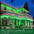 Christmas Lights Outdoor Decorations Iciclelights 39ft 450 LED Dripping Twinkle Ice String Light, 8 Modes Plug in Waterproof Fairy Curtain Lights for House Holiday Patio Yard Party Decor(Green)
