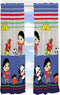 Franco Kids Window Curtain Panels Drapes Set, 82 in x 63 in, Ryan's World