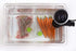KORE Sous Vide Weighted Magnets | Stainless Steel & Food Grade Silicone | Keep Food Bags Fully Submerged | Prevent Floating Bags & Undercooked Food Risks | Heavier & Better than Regular Magnets, Clips, Racks and Other Sous Vide Accessories