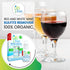 UB Free Wine Drops - 1 Pack - A Natural and Organic Wine Sulfite Remover for Red and White Wine - Reduces Sulfite Related Wine Allergies and Helps To Eliminate Wine Headaches - Made in New Zealand