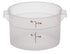 Cambro RFS2PP190 Translucent Rounds 2 qt