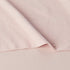 Amazon Basics Cotton Jersey Bed Sheet Set - Twin XL, Blush
