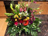 Floral Supply Online - Green Design Bowls for Flower Arrangements, Centerpieces, and Holiday Decorating. (6" Green, 12 Bowls)