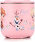 Disney Frozen Queen Elsa Pink Durable ABS Stainless Steel Cup with Lid, 250ml