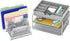 SimpleHouseware Mesh Desk Organizer with Sliding Drawer, Double Tray and 5 Stacking Sorter Sections, Silver