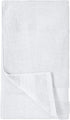 Amazon Basics Performance Bath Towels, 6 Piece Set, White
