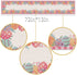Linen Easter Egg Table Runner Pink and White Buffalo Check Plaid Spring Ressurrection Home Kitchen Dining Room Decoration