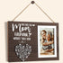 Best Mom Gifts Mothers Day Gifts for Mom from Daughter Son Kids, Mom Picture Frame Mother-in Law-Gifts New Mom Gifts for Women, Birthday Gifts for Mom Who Has Everything Mom Christmas Gifts-4x6 Photo