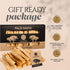 Palo Santo Sticks (20 Pack) ” 100% Natural, High Resin Smudging Sticks from Peru ” Wild Harvested, Sustainably Hand Picked