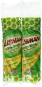 Libman Nitty Gritty Roller Mop Refill pack of 2