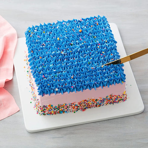 Wilton Performance Pans Aluminum Square Brownie and Cake Pan, 12 x 12 inches