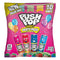 Push Pop Lollipops Valentine’s Day Bulk Candy - 10 Count Individually Wrapped Lollipops In Various Fruity Flavors - Valentine’s Day Assorted Candy - Fun Valentine’s Candy Gift For Valentine’s Day