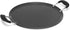 IMUSA USA 11" Nonstick Carbon Steel Comal with Bakelite Handles, Inch, Black