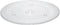 AMI PARTS WB39X10003 12.5" Microwave Glass Plate/Microwave Glass Turntable Tray Replacement - 12 1/2 Inches, Compatible with G.E&Sam.sung-Replaces WB39X10002 WB48X10005