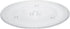 AMI PARTS WB39X10003 12.5" Microwave Glass Plate/Microwave Glass Turntable Tray Replacement - 12 1/2 Inches, Compatible with G.E&Sam.sung-Replaces WB39X10002 WB48X10005