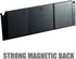 Officemate Magnetic Wall File Letter Size, Clear (21454)