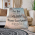QETXVI Bible Verse Blanket with Inspirational Thoughts and Prayers- Religious Throw Blanket Soft Lightweight Cozy Plush Warm Blankets for Women Men Gift 40"X 50"