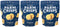 ParmCrisps Original 100% Cheese Crisps - Keto Friendly, Gluten Free, 1.75 Ounce Bag, Pack of 3