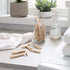 Woolite Extra Large Wooden 100 Pack Clothespins, Natural
